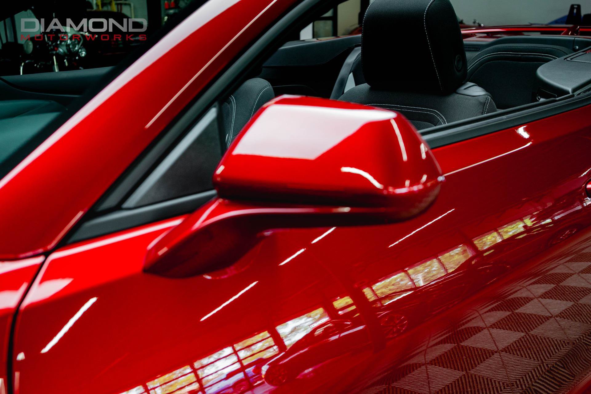 Used 2023 Chevrolet Camaro LT w/ RS Package RWD image 49