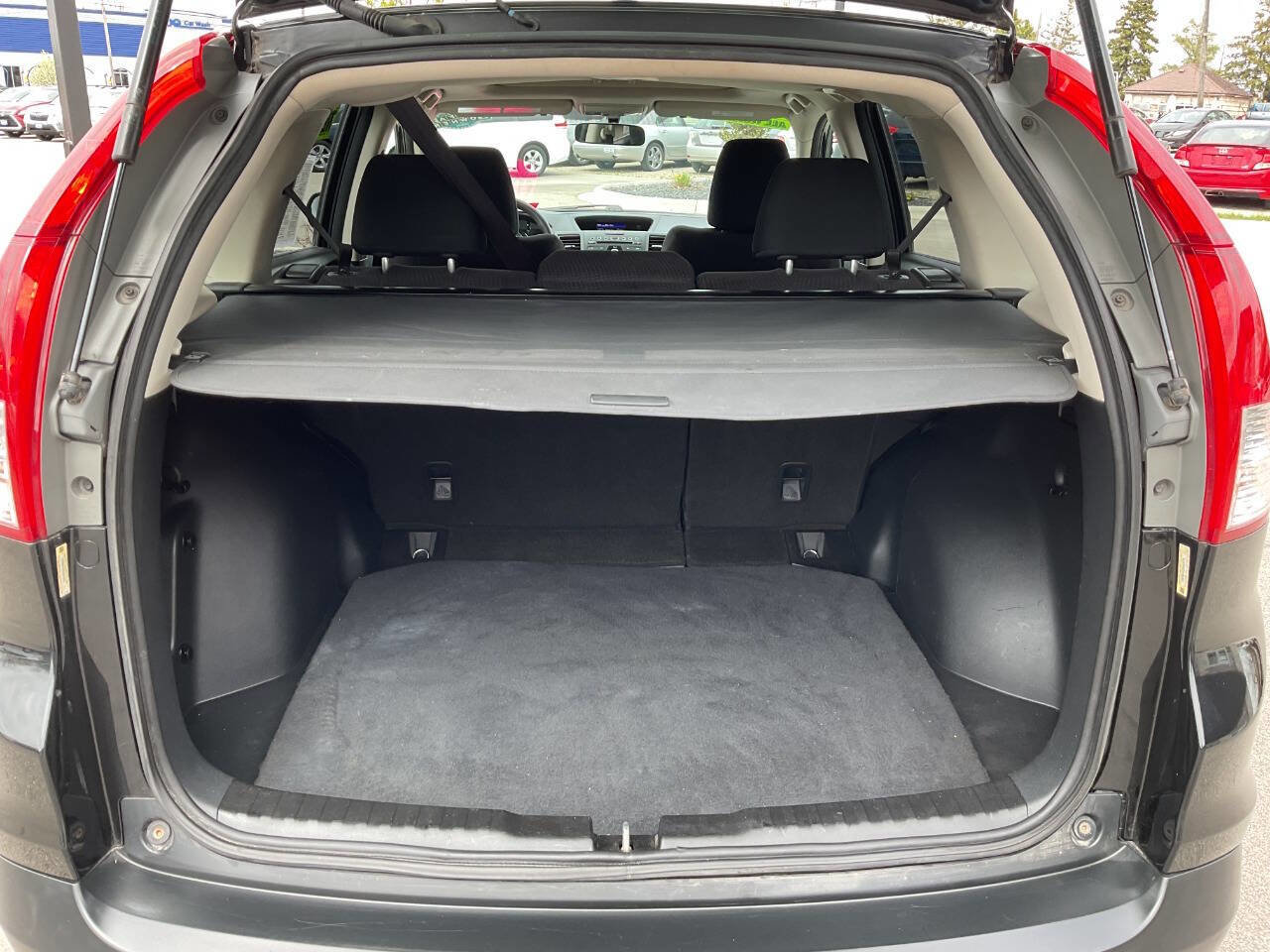 Used 2013 Honda CR-V EX image 30