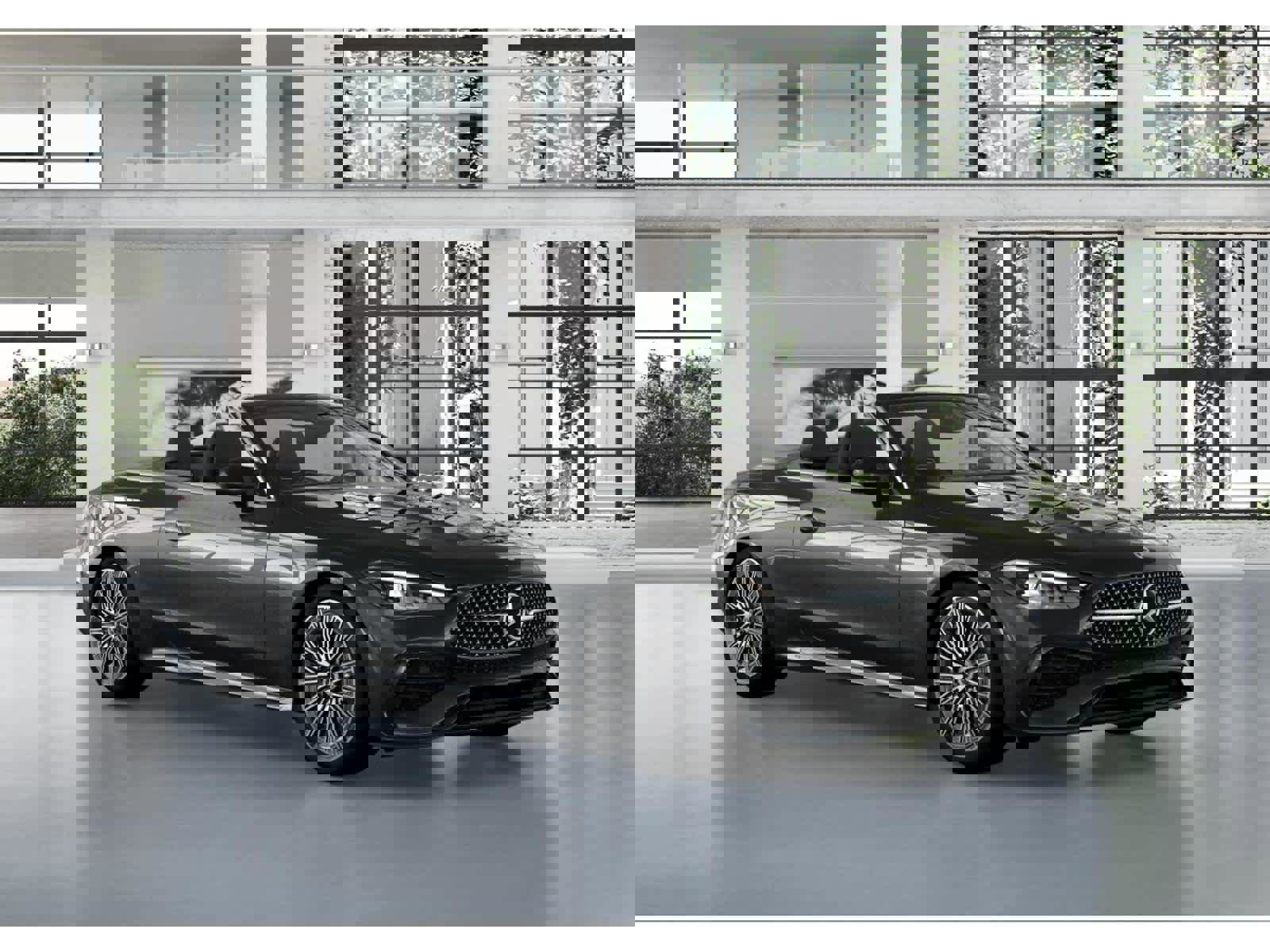 New 2026 Mercedes-Benz CLE 300 4MATIC Cabriolet image 10