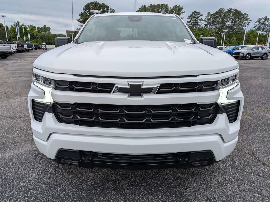 Used 2026 Chevrolet Silverado 1500 RST AWD/4WD image 12