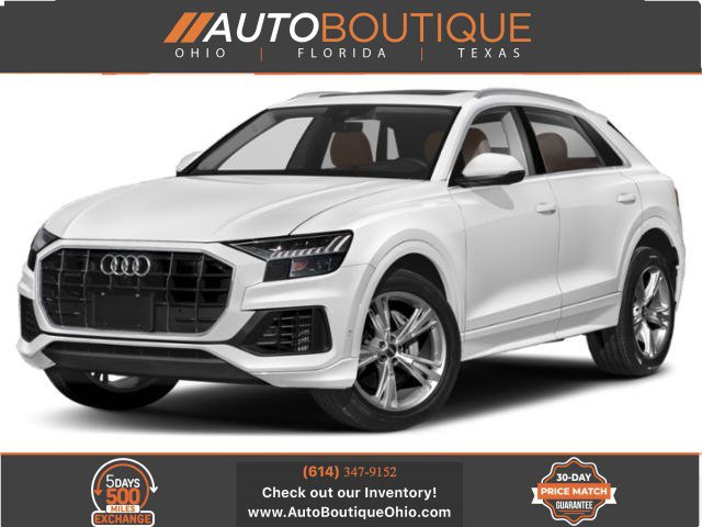 Used 2023 Audi Q8 Premium w/ Convenience Package AWD/4WD image 1