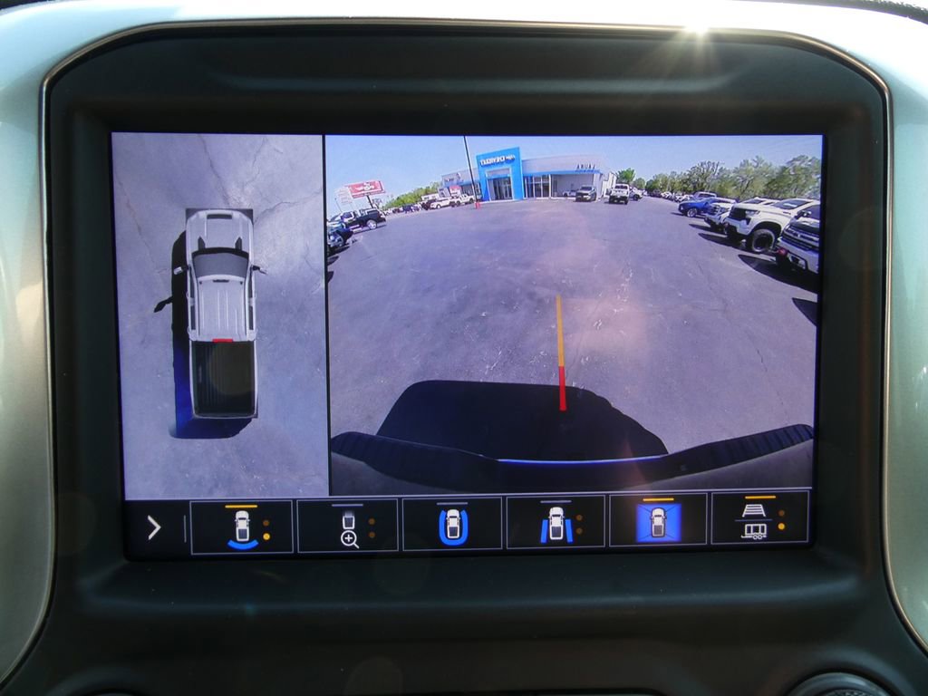 Certified 2020 Chevrolet Silverado 3500 LTZ w/ LTZ Premium Package image 32