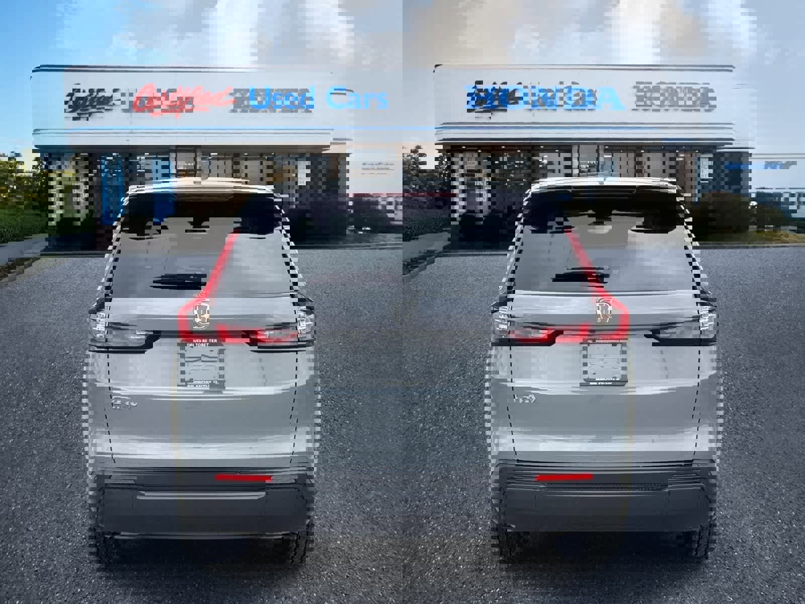 Used 2026 Honda CR-V EX image 4