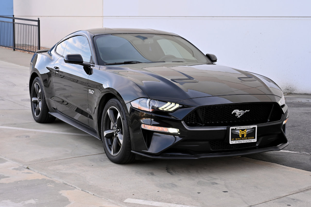 Used 2019 Ford Mustang GT RWD image 7