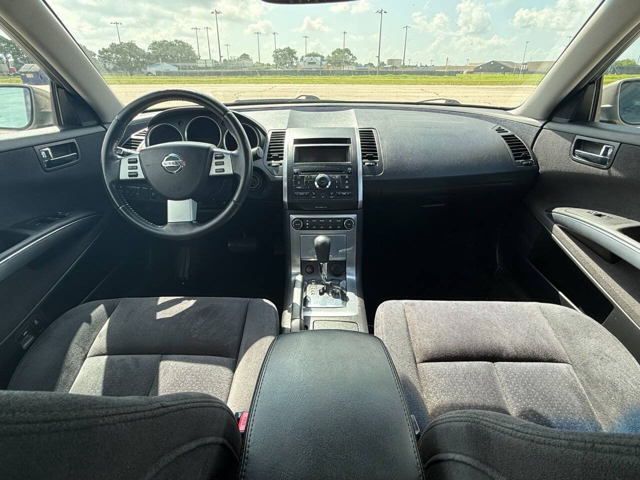 Used 2007 Nissan Maxima 3.5 SE FWD image 9
