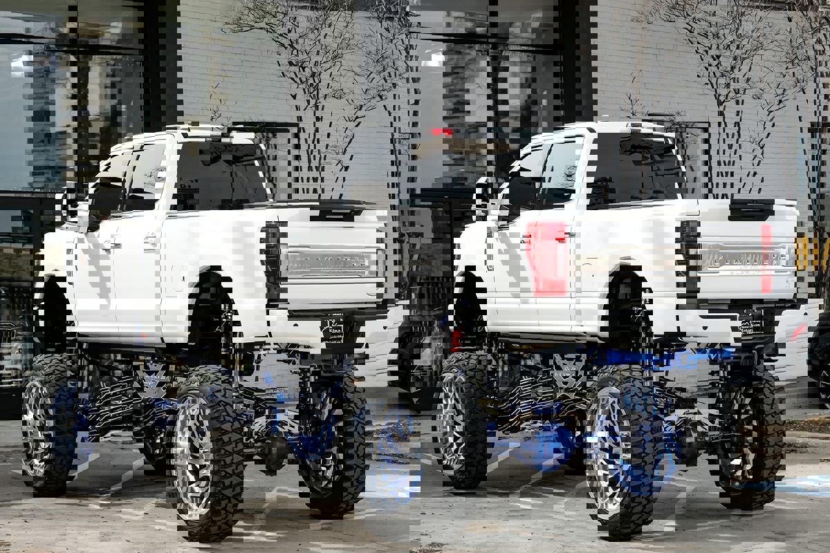 Used 2022 Ford F250 Limited image 10