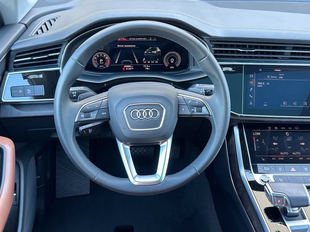 Certified 2023 Audi Q8 Premium AWD/4WD image 18