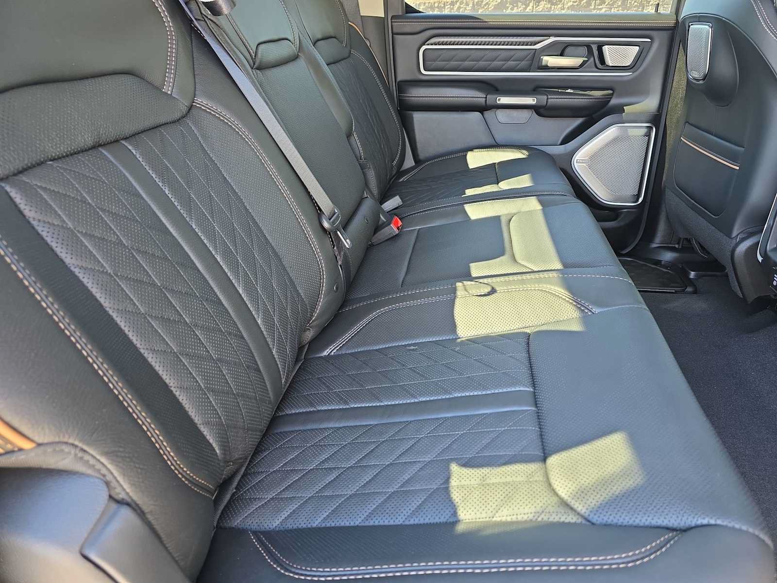 New 2026 RAM 1500 Tungsten w/ Off Road Group AWD/4WD image 17