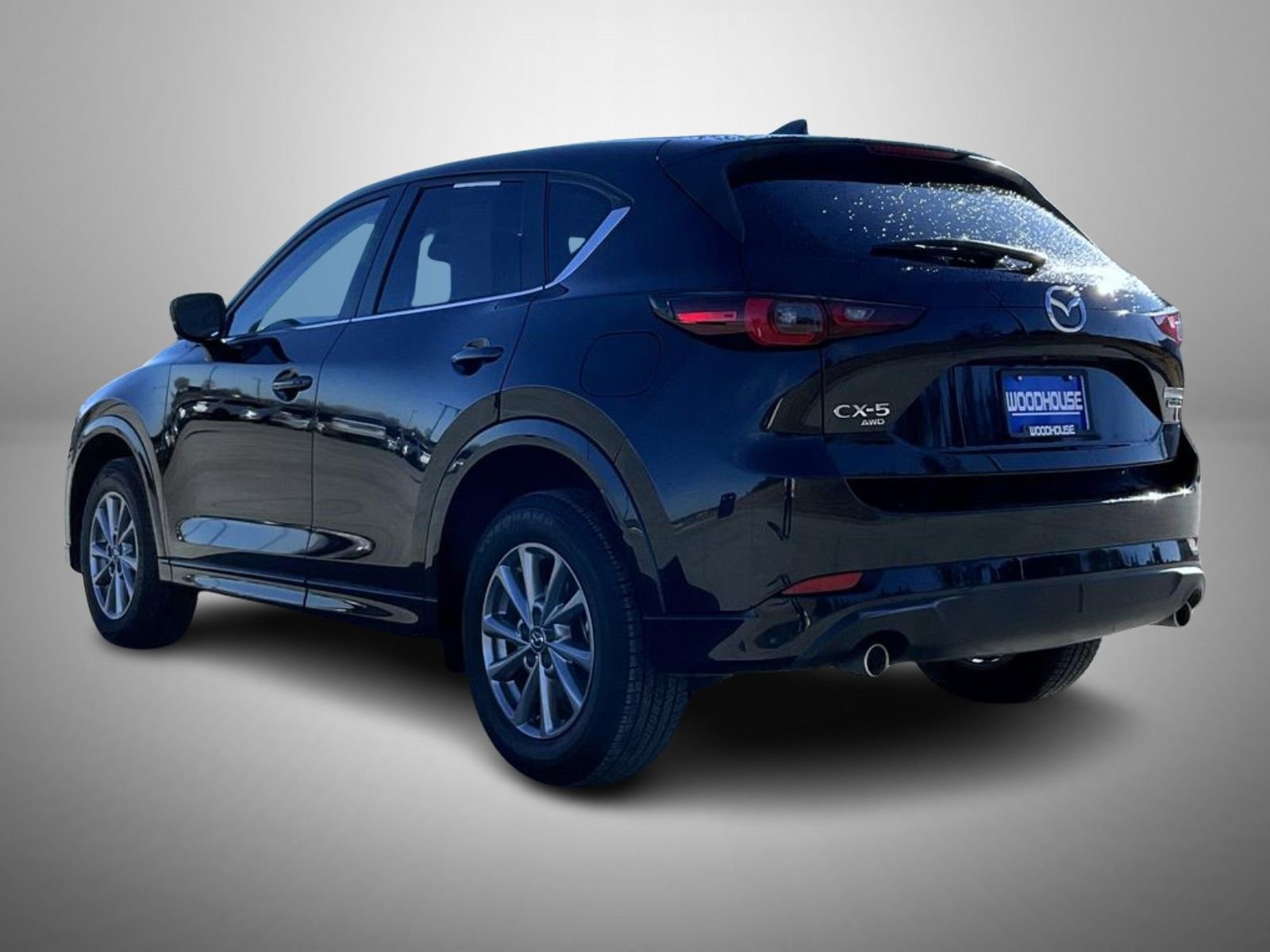 Certified 2025 MAZDA CX-5 AWD 2.5 S w/ Preferred Package image 7