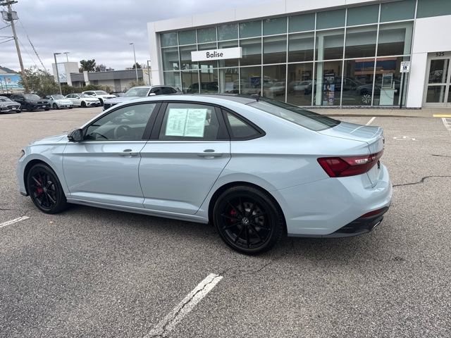 Certified 2025 Volkswagen Jetta GLI Autobahn w/ GLI Black Package image 6