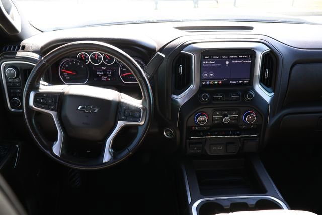 Used 2021 Chevrolet Silverado 1500 LT Trail Boss w/ Convenience Package II image 10