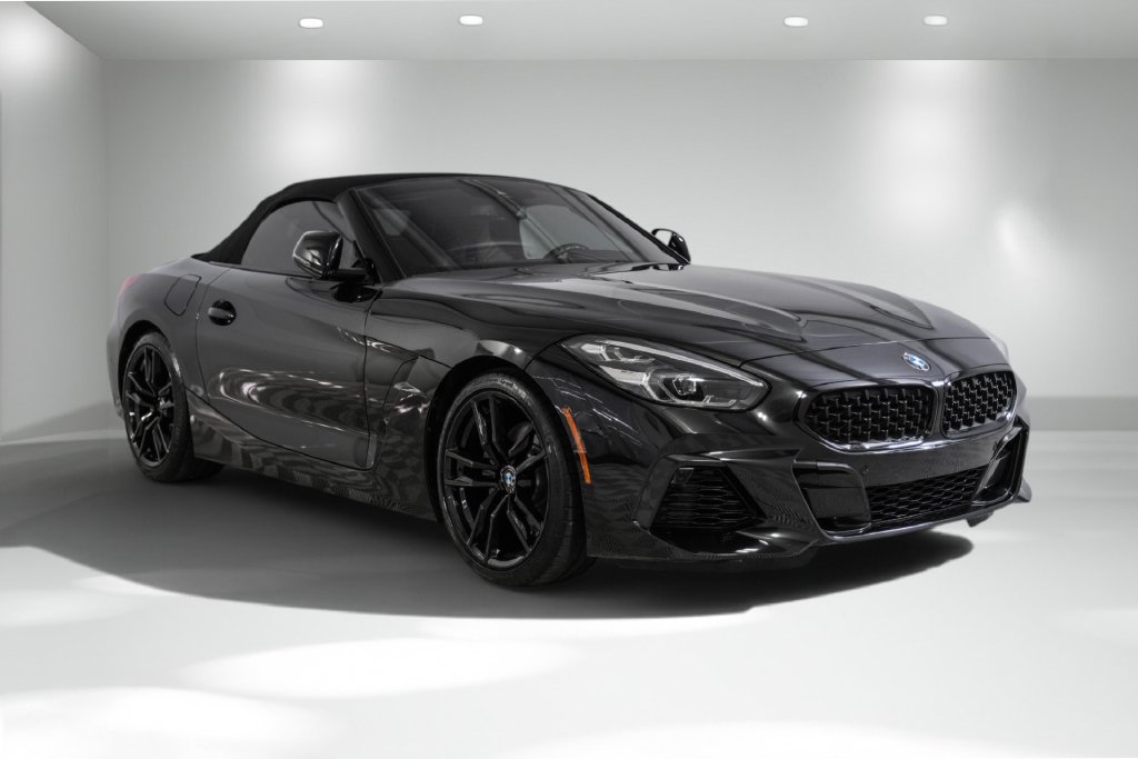 Used 2020 BMW Z4 sDrive30i w/ M Sport Package RWD image 9