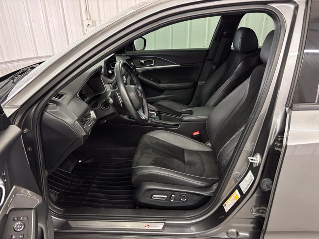 Certified 2023 Acura Integra A-Spec w/ Technology Package FWD image 2