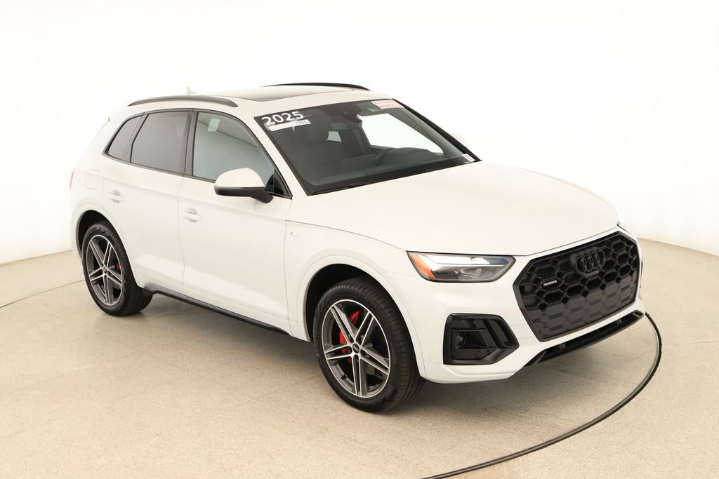 Certified 2025 Audi Q5 e Premium Plus w/ Premium Plus Package image 36