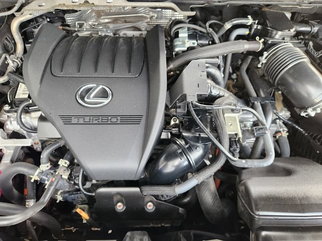 Used 2024 Lexus RX 500h F Sport w/ Cold Area Package AWD/4WD image 28