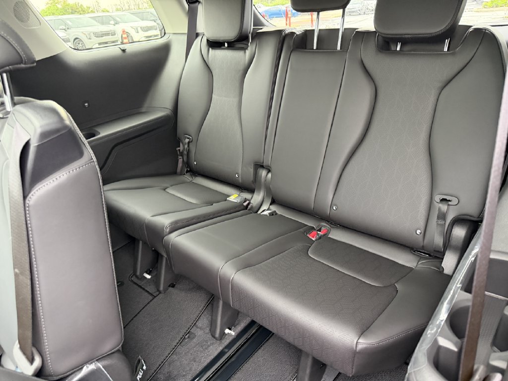 New 2026 Kia Carnival SX w/ SX Dark Edition Package FWD image 20