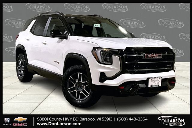 New 2026 GMC Terrain AT4 w/ Technology Package II