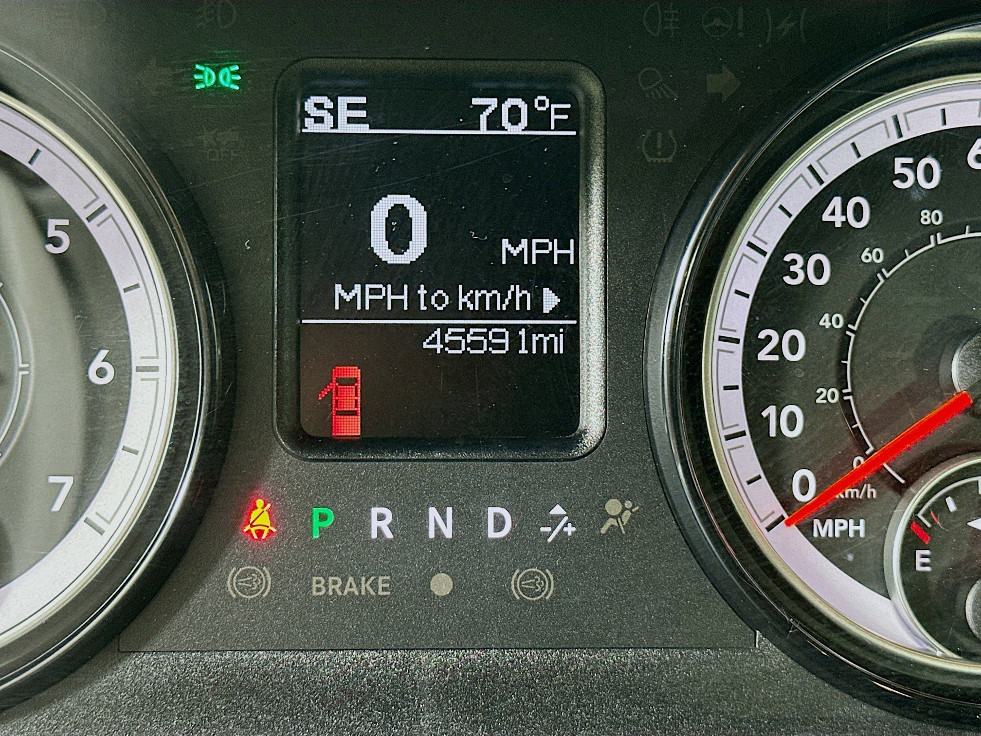 Used 2024 RAM 1500 Classic Warlock image 18