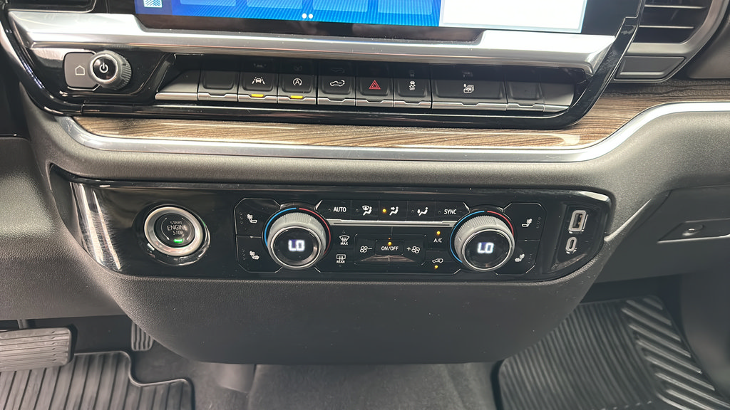 Used 2024 Chevrolet Silverado 1500 LT AWD/4WD image 19