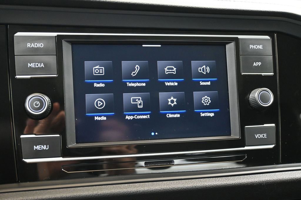 Used 2023 Volkswagen Jetta SE w/ Panoramic Sunroof Package FWD image 24