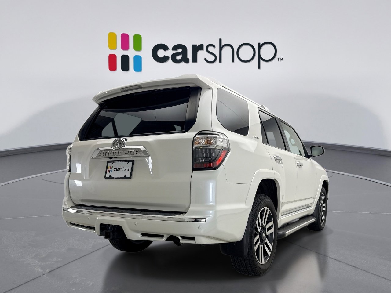 Used 2022 Toyota 4Runner Limited AWD/4WD image 5