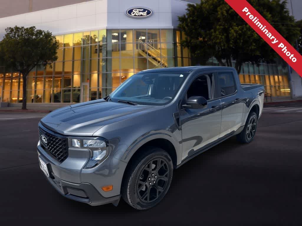Used 2025 Ford Maverick XLT w/ Black Appearance Package