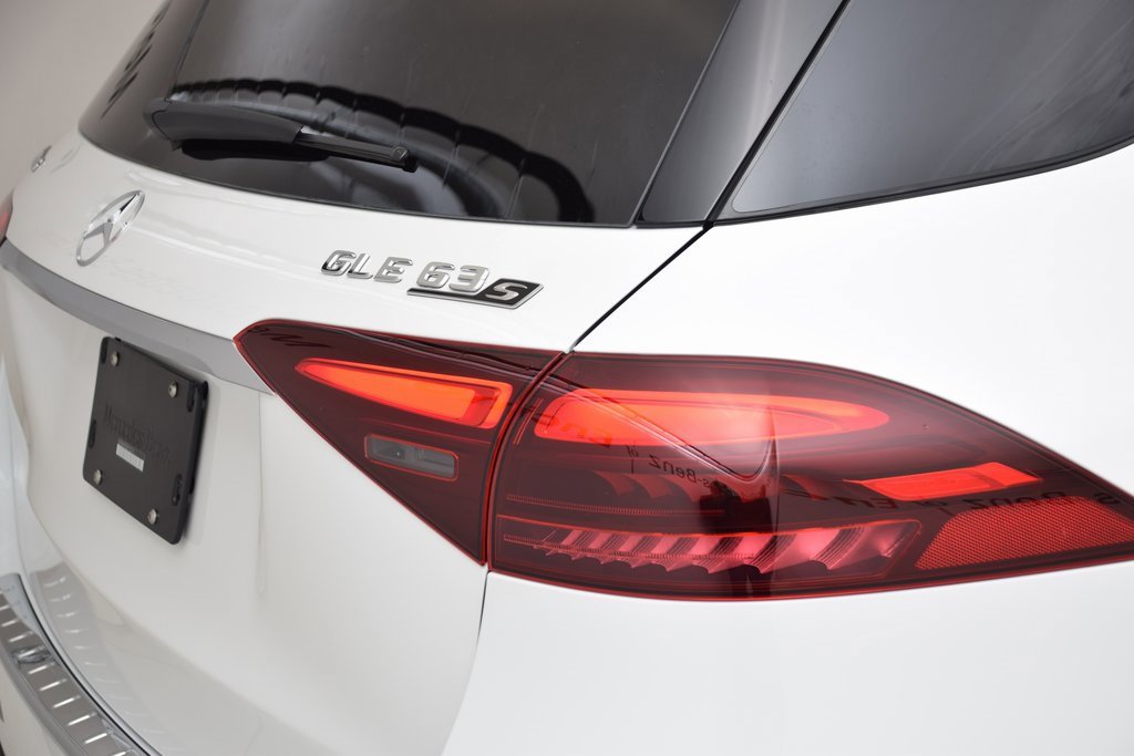 New 2025 Mercedes-Benz GLE 63 AMG S image 13