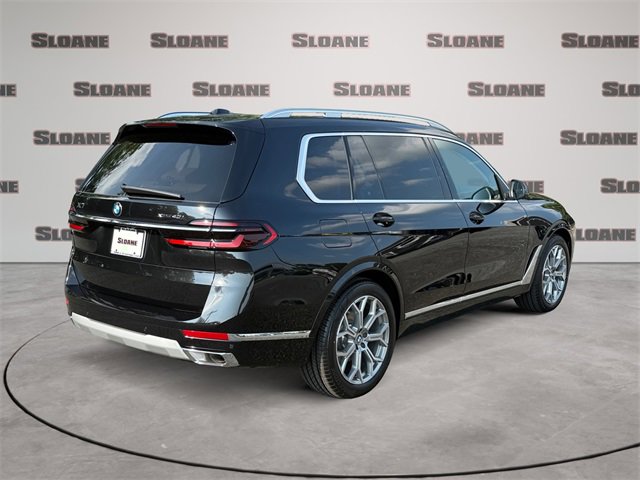 New 2026 BMW X7 xDrive40i w/ Premium Package image 5
