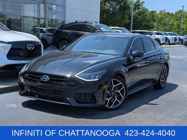 Used 2022 Hyundai Sonata N Line