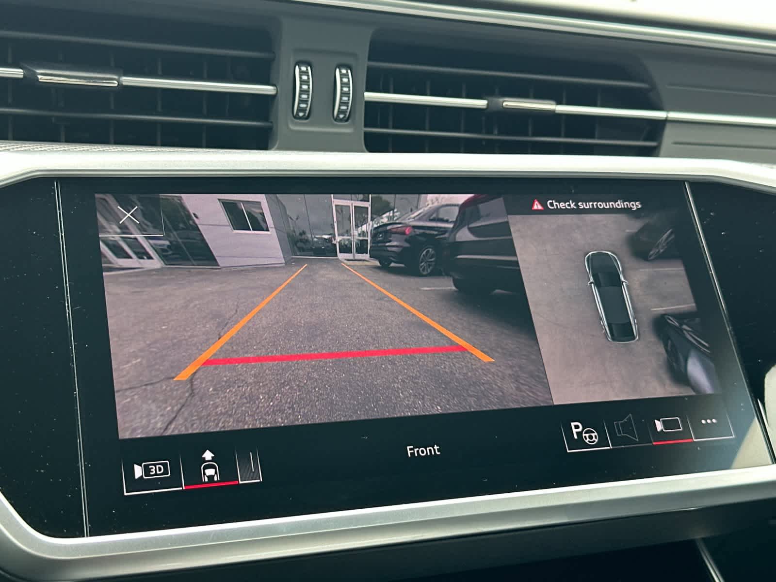 New 2025 Audi RS 7 Performance AWD/4WD image 19