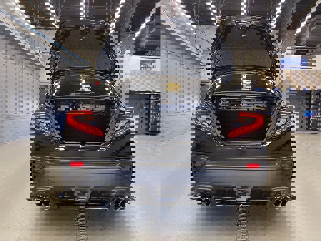 Certified 2025 Subaru WRX tS w/ Popular Package #2A image 10