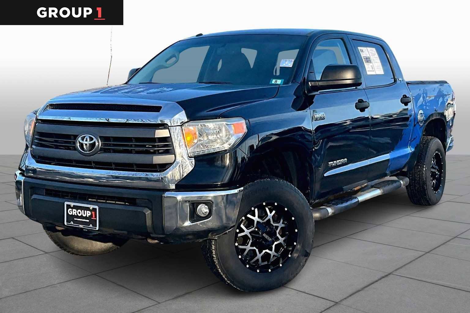 Used 2014 Toyota Tundra SR5 w/ TRD Off Road Package