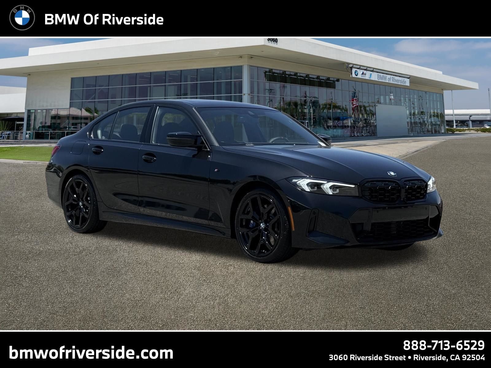 New 2026 BMW M340i xDrive