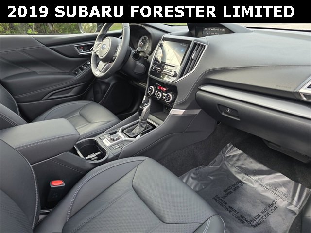 Used 2019 Subaru Forester Limited w/ Popular Package #3 image 9