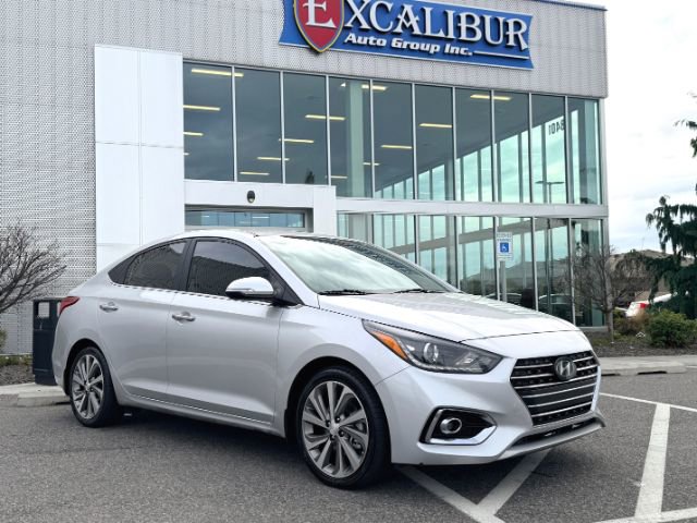 Used 2021 Hyundai Accent Limited image 44