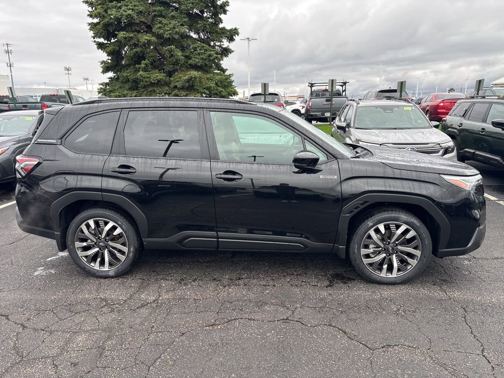 New 2026 Subaru Forester Touring image 2