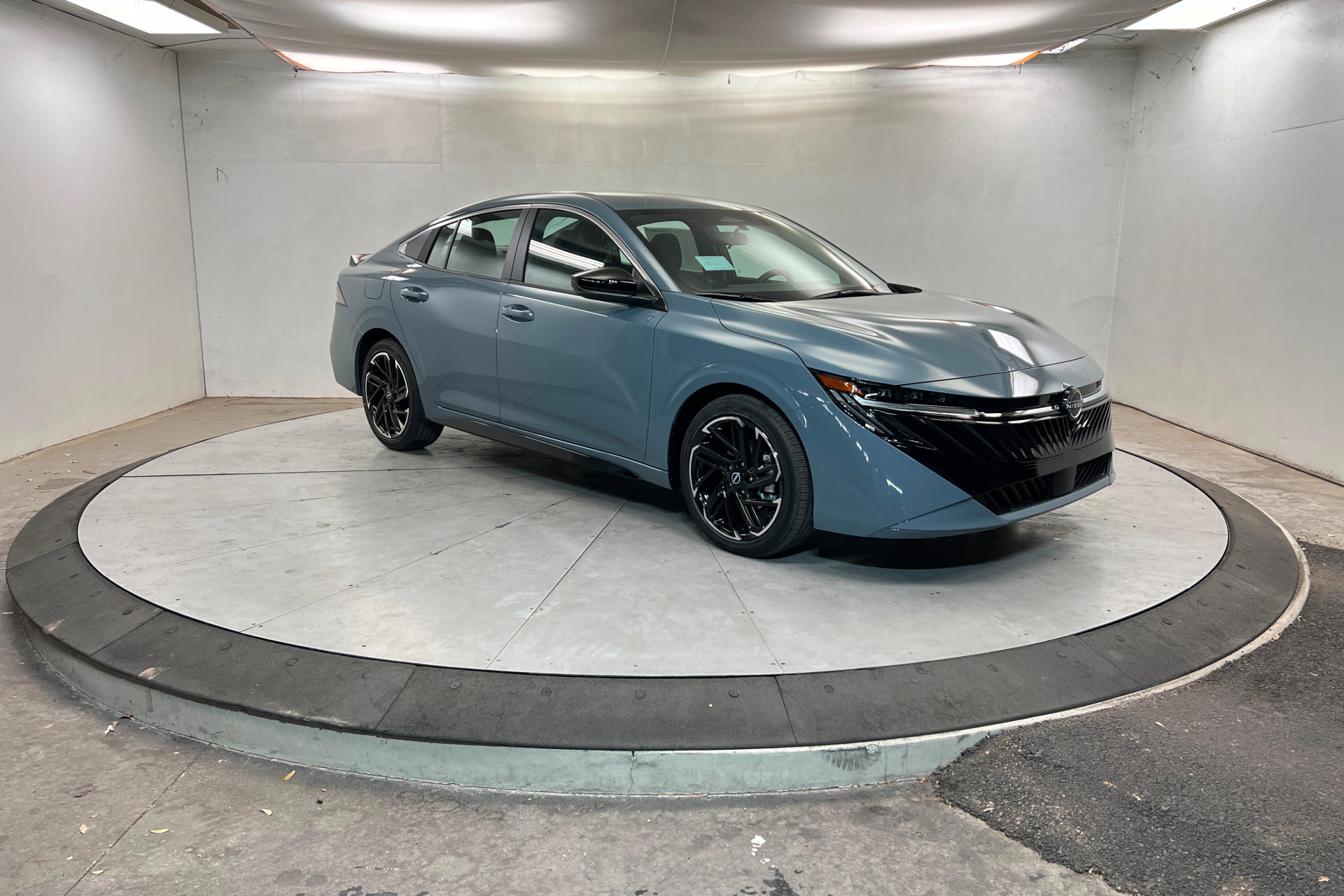 New 2026 Nissan Sentra SR image 7