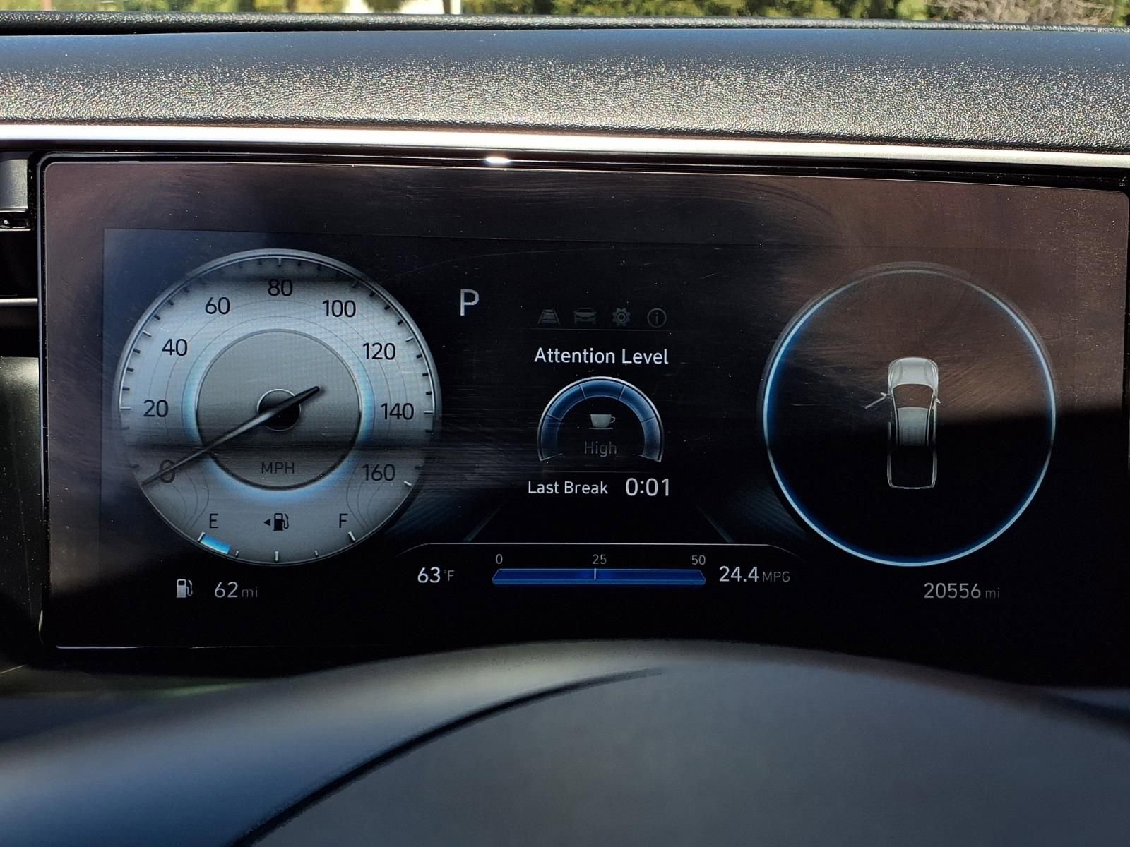 Used 2022 Hyundai Santa Cruz SEL w/ Activity Package image 14