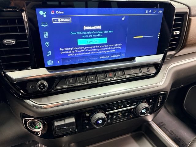 Certified 2024 Chevrolet Silverado 2500 High Country w/ High Country Premium Package AWD/4WD image 13