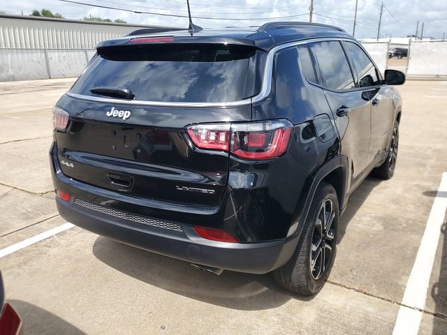 Used 2022 Jeep Compass Limited image 5