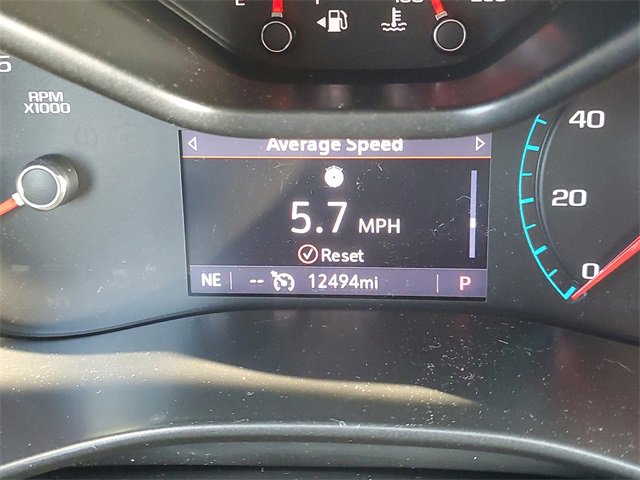 Used 2021 Chevrolet Colorado Z71 image 21