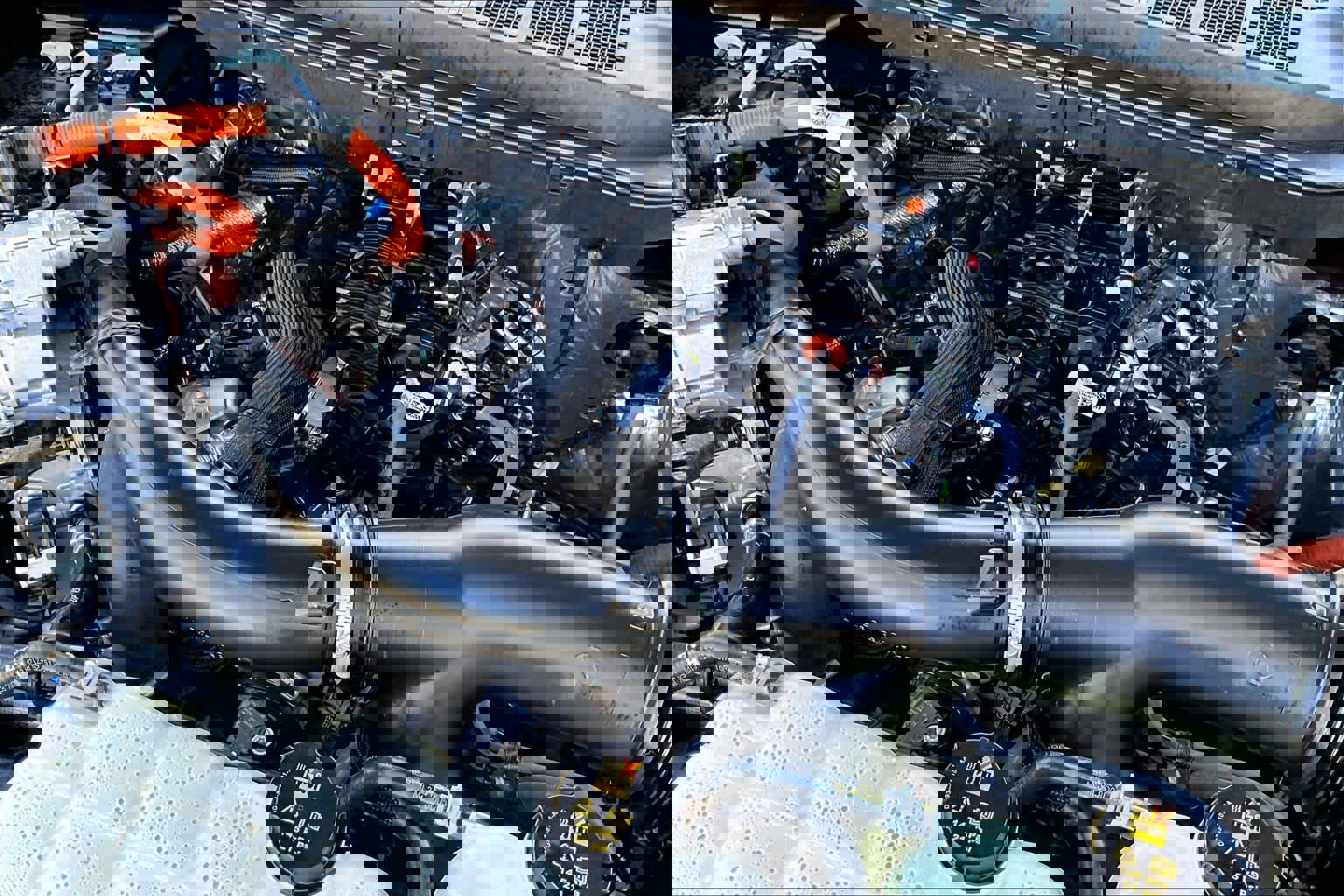 Used 2025 Ford F150 XLT w/ Equipment Group 301A Standard image 31