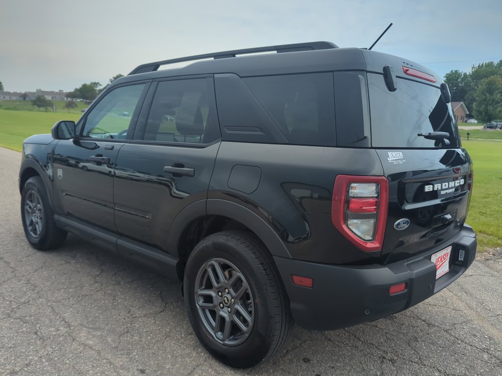 New 2025 Ford Bronco Sport Big Bend w/ Convenience Package image 5