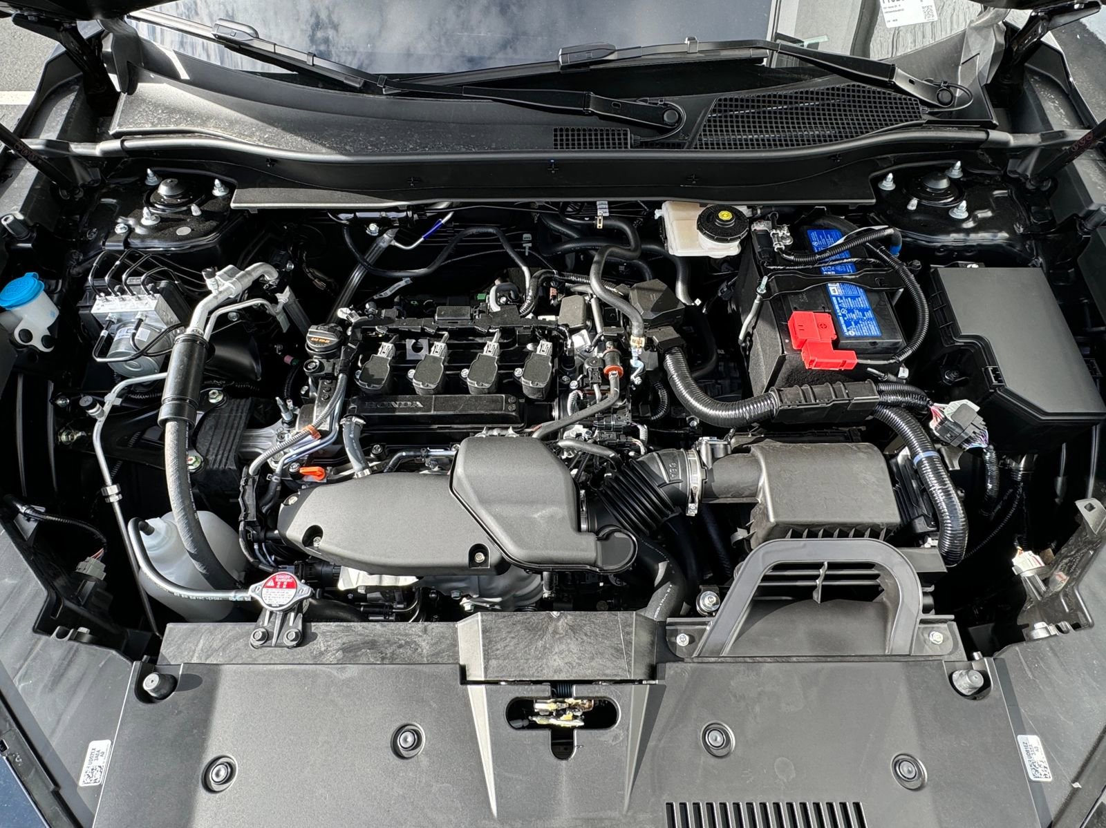 New 2025 Honda CR-V EX image 21