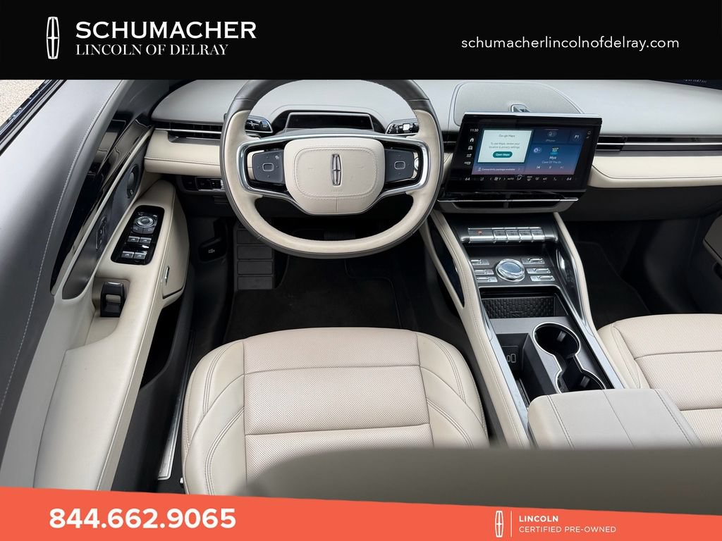 Certified 2024 Lincoln Nautilus Premier w/ Equipment Group 102A AWD/4WD image 13