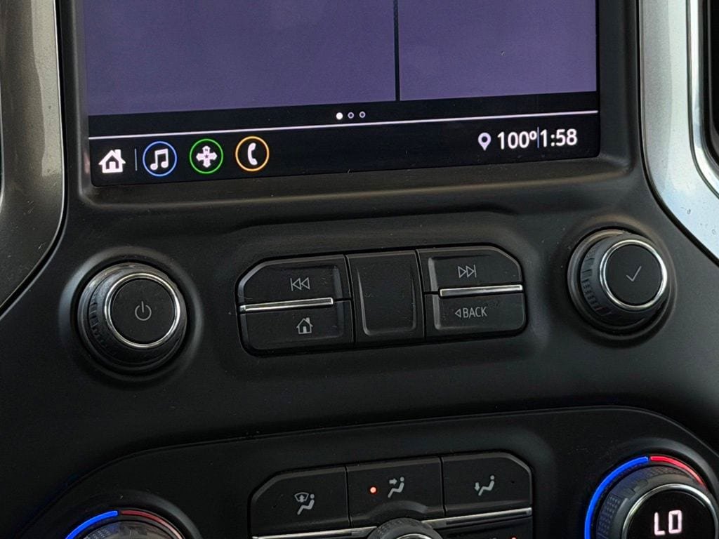 Used 2021 Chevrolet Silverado 1500 LT AWD/4WD image 16