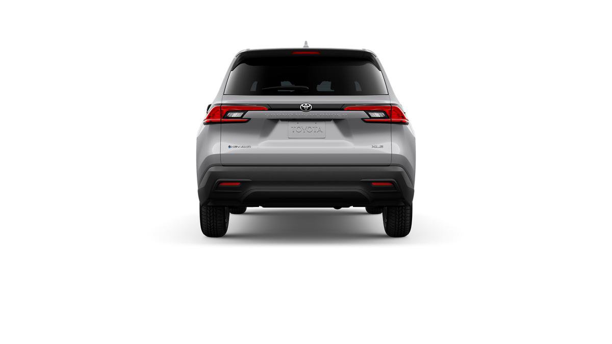 New 2026 Toyota Grand Highlander XLE image 8