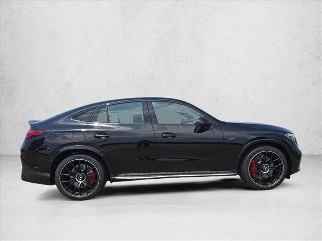New 2027 Mercedes-Benz GLC 53 AMG 4MATIC Coupe image 13