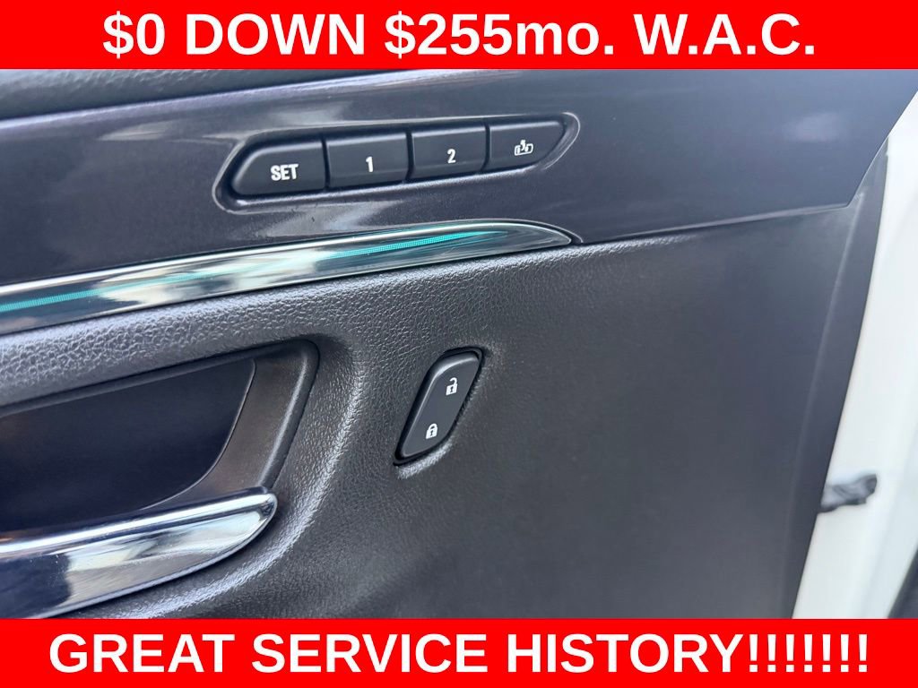 Used 2014 Chevrolet Impala LTZ image 13