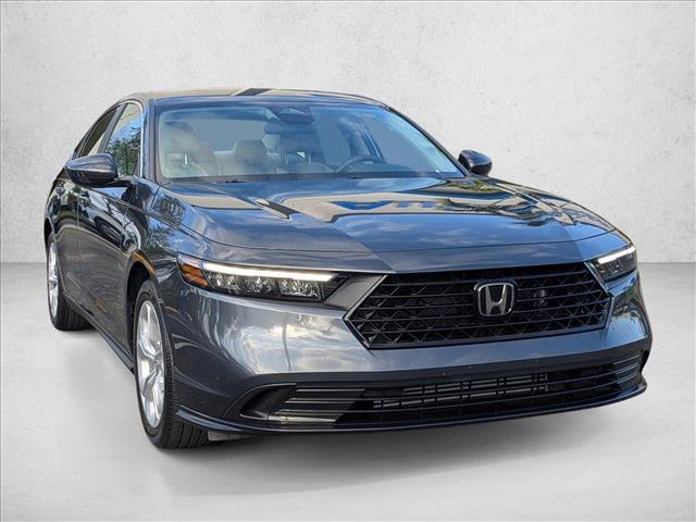 Certified 2024 Honda Accord LX image 3